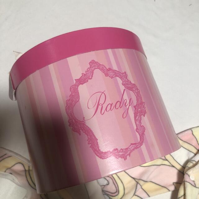 正規品安い Rady スタイ セット 未使用の通販 by mizunoiro プロフ必読!|レディーならラクマ - Rady ちびレディ 出産祝い ロンパース 高評価