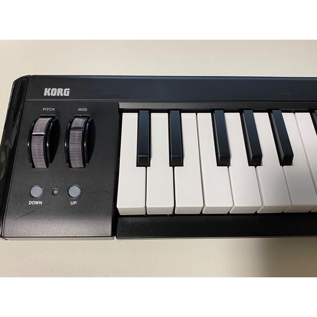 KORG microKEY2-49 AIR MIDIキーボード ワイヤレス