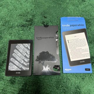 Kindle Paperwhite 32GB 2018年広告なしモデル(電子ブックリーダー)