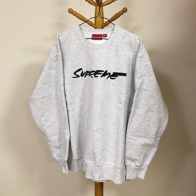 futura logo crewneck／／Lサイズ税込¥25300カラー