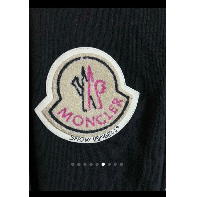 MONCLER - 希少♥モンクレール×パームエンジェルス♥パーカー
