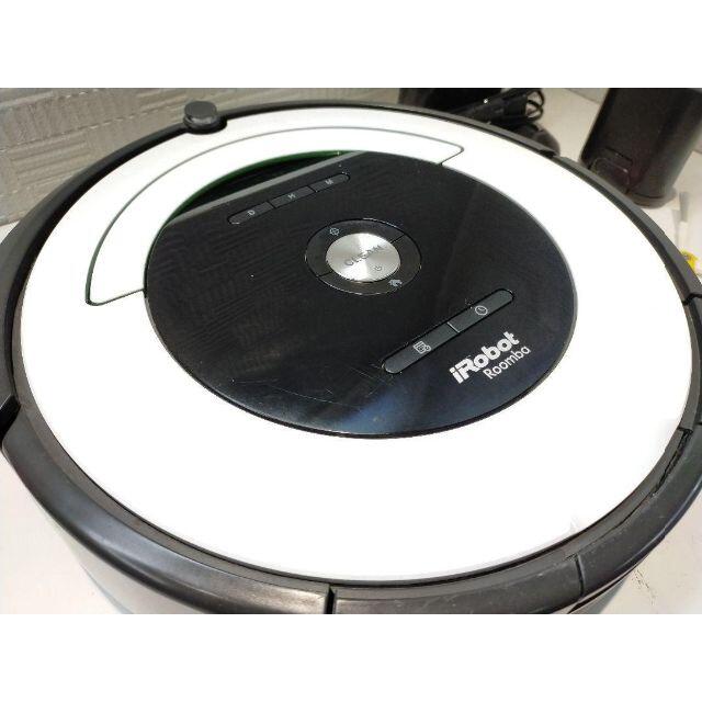 【値下げ】iRobot ルンバ Roomba 680