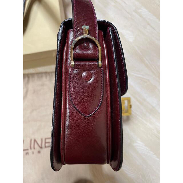 CELINE - 【希少美品】セリーヌ ヴィンテージ バッグの通販 by CELINE - 【希少美品】セリーヌ ヴィンテージ バッグの通販 by