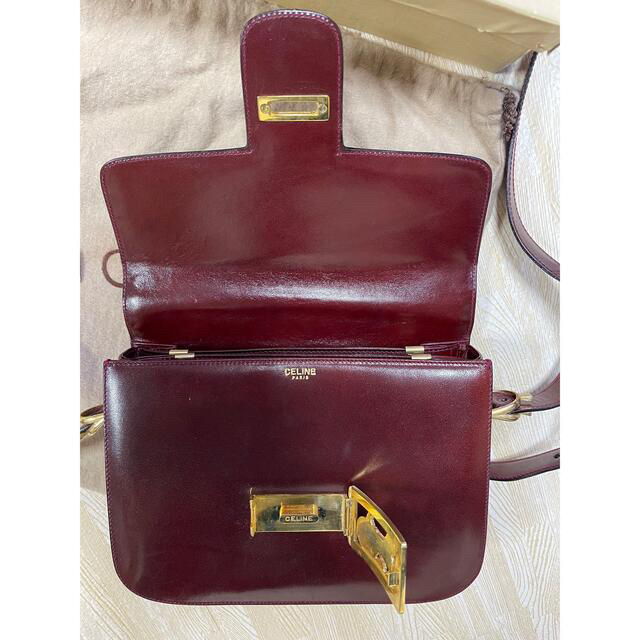 CELINE - 【希少美品】セリーヌ ヴィンテージ バッグの通販 by CELINE - 【希少美品】セリーヌ ヴィンテージ バッグの通販 by