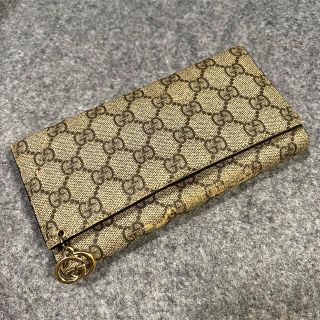 グッチ(Gucci)のGUCCI 長財布(財布)