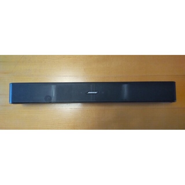 BOSE solo 5 TV sound system ボーズ - 0