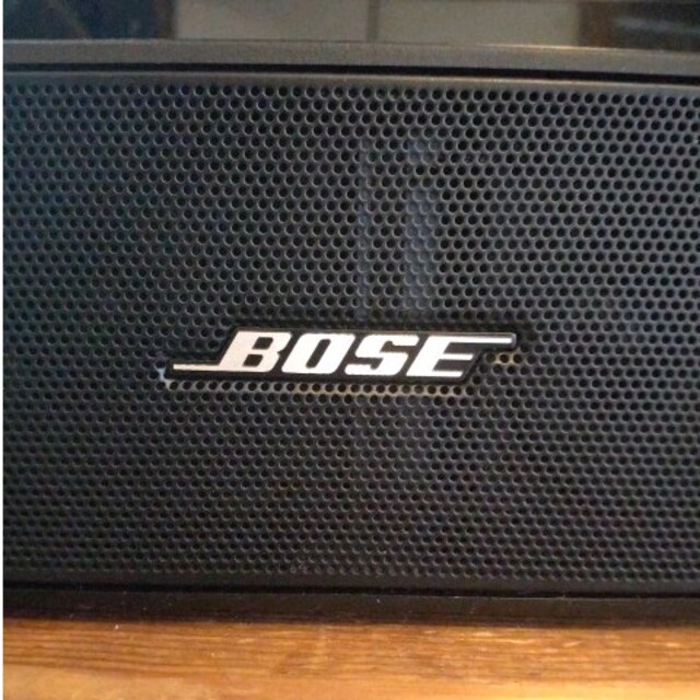 BOSE solo 5 TV sound system ボーズ - 1