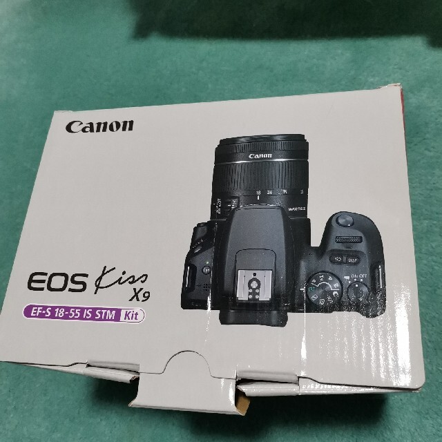 Canon EOS KISS X9 ボディ スピード発送 11270円引き www.gold-and