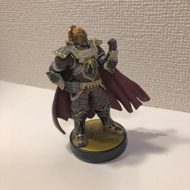 amiibo ガノンドロフ