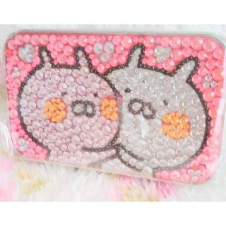 うさまる ケース(キャラクターグッズ)