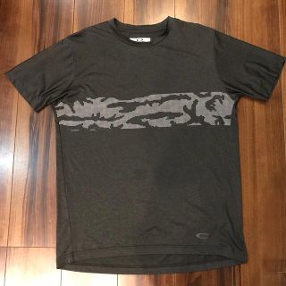 オークリー(Oakley)の【OAKLEY】　メンズ　Tシャツ　Lサイズ(Tシャツ/カットソー(半袖/袖なし))