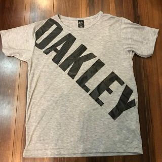 オークリー(Oakley)の【OAKLEY】　メンズ　Tシャツ　XLサイズ　(Tシャツ/カットソー(半袖/袖なし))