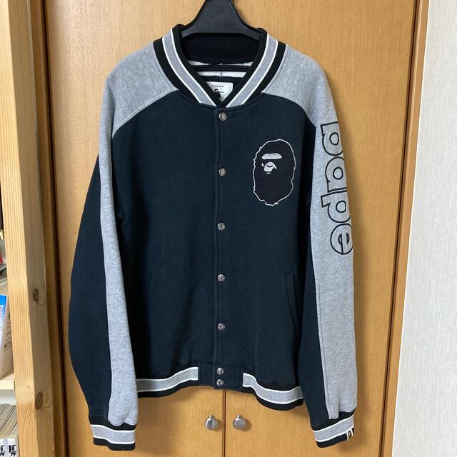 A BATHING APE スタジャン