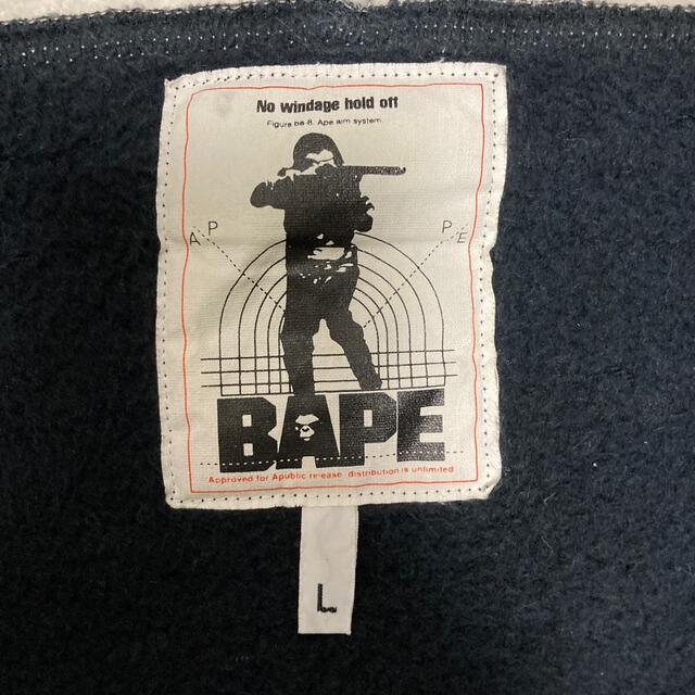 A BATHING APE(アベイシングエイプ)のA BATHING APE スタジャン メンズのジャケット/アウター(スタジャン)の商品写真