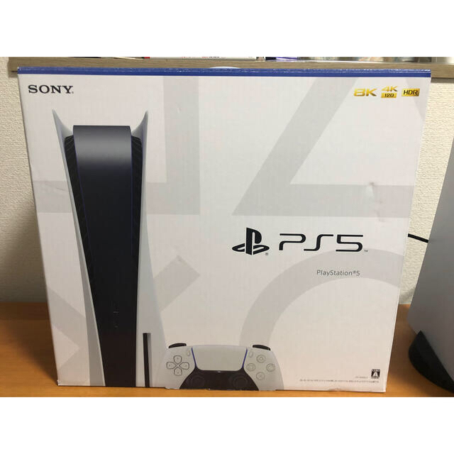 PlayStation(プレイステーション)のプレイステーション5ヘッドフォン　フリーク　ソフトセット エンタメ/ホビーのゲームソフト/ゲーム機本体(その他)の商品写真