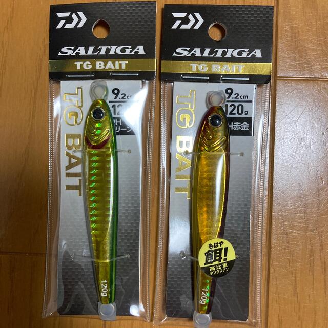 DAIWA - ダイワ TGベイト2個セットの通販 by gorilla44's shop|ダイワ