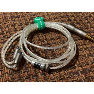 essence audio JE-F1 V2 2pin to 4.4mmの通販 by Deep's shop essence audio JE-F1 V2 2pin to 4.4mmの通販 by Deep's shop