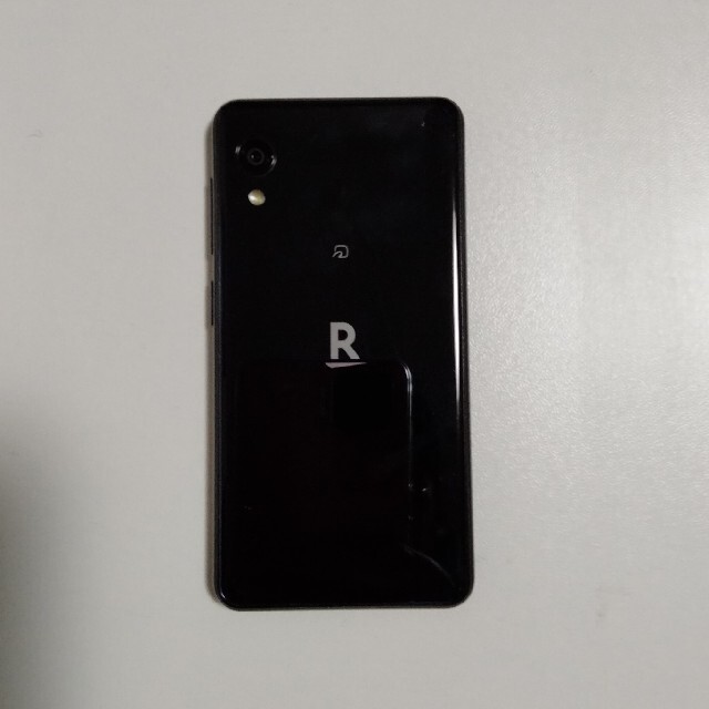 Rakuten mini 美品 黒 1