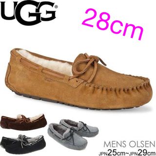 アグ(UGG)の✨大人気✨UGG✨MENS OLSEN✨(スリッポン/モカシン)