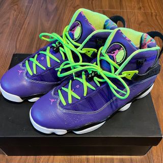 ナイキ(NIKE)のJordan 6 rings bel air  ナイキ　ジョーダン　ベルエアー　(スニーカー)