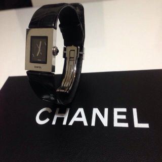 シャネル(CHANEL)のミーちゃん様お取り置き♪シャネル時計(腕時計)