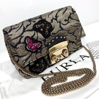 フルラ(Furla)のフルラ　ショルダーバッグ/フルラ　チェーンバッグ/フルラ　バッグ　ポシェット(ショルダーバッグ)