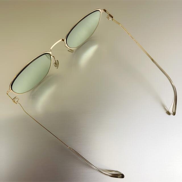 未使用 MYKITA 常田大貴 コラボモデル 限定 LENNARD サングラス