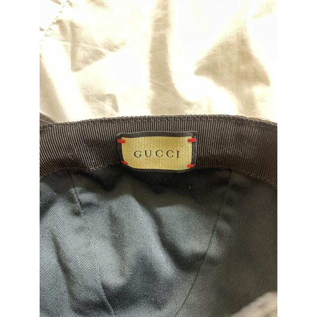 Gucci(グッチ)の専用 メンズの帽子(キャップ)の商品写真