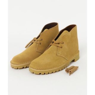 4ページ目 - クラークス デザートブーツ ブーツ(メンズ)の通販 200点 激安大特価 クラークス 25.5cm スエード サンド デザートロック ブーツ