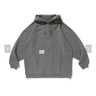 WTAPS CHAMPION コラボ フーディ パーカー Lサイズ - パーカー