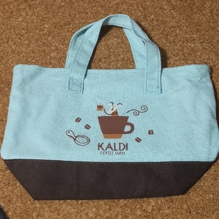 KALDI - 匿名配送　カルディ　福袋　トートバッグ