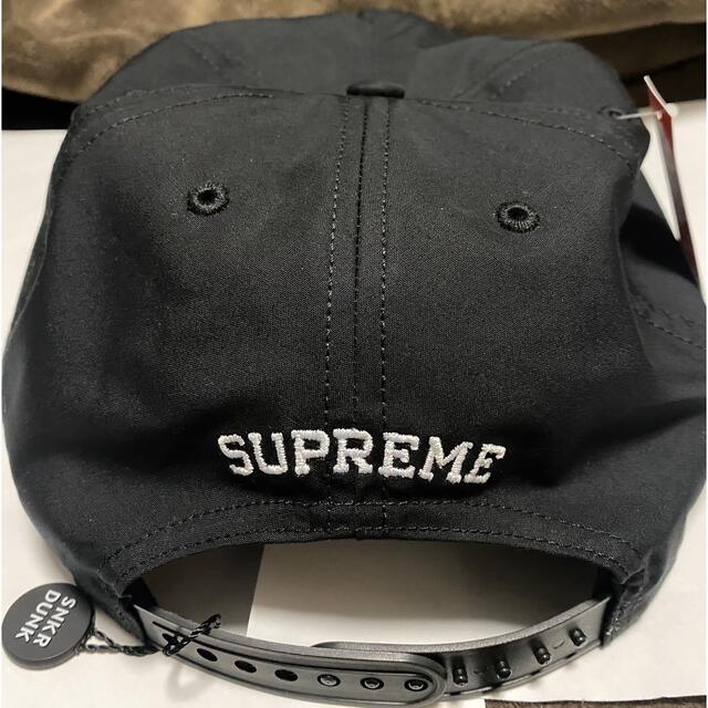 公認ストア Supreme - Supreme KAWS Chalk Logo 5-Panel Black☆ 買取 東京 -oceansonorion.com