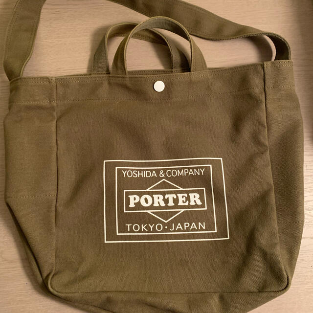 PORTER(ポーター)のポーター　トートバッグ メンズのバッグ(トートバッグ)の商品写真