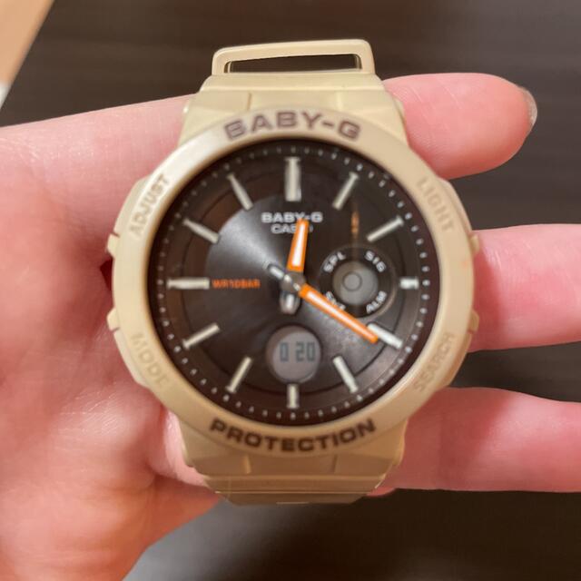 Baby-G(ベビージー)のCASIO G-SHOCK 腕時計 レディースのファッション小物(腕時計)の商品写真