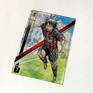 GIANT KILLING ETU CHARACTER CARDS