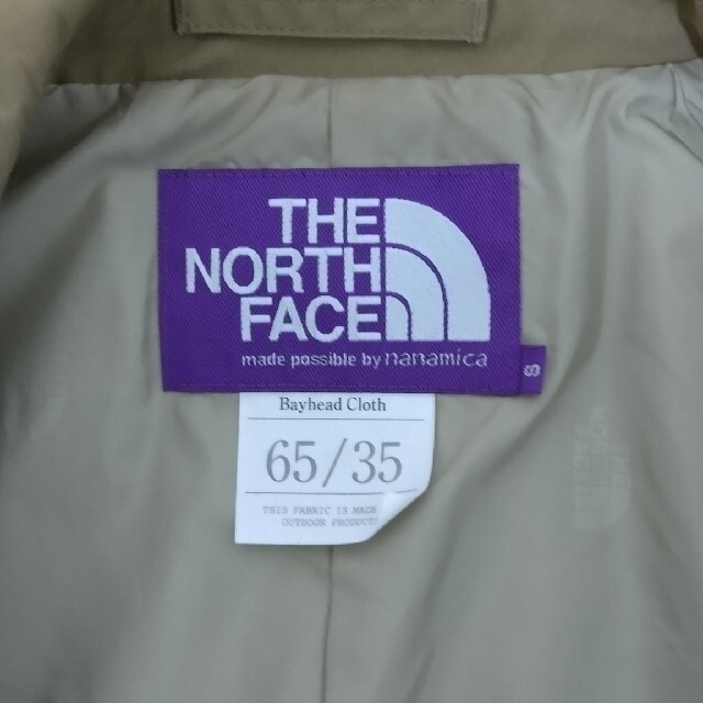 THE NORTH FACE(ザノースフェイス)のザ・ノース・フェイスステンカラーコート メンズのジャケット/アウター(ステンカラーコート)の商品写真