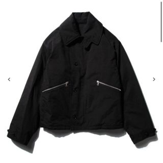 COMOLI - comoli コンバットフライトジャケット 2 コモリ COMOLI - comoli コンバットフライトジャケット 2 コモリ