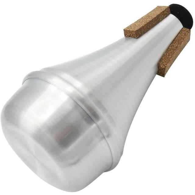 ストレート ミュート トランペット サイレンサー 騒音対策 吸音効果 楽器の管楽器(トランペット)の商品写真