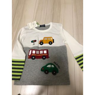 クレードスコープ(kladskap)の【tsun様専用】クレードスコープ　シャツ　長袖　車(Tシャツ/カットソー)