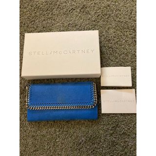 ステラマッカートニー(Stella McCartney)のステラマツマカートニー　ファラベラ財布(財布)