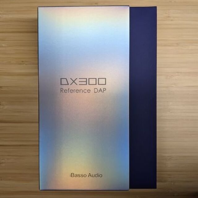 iBasso DX300 ポータブルプレーヤー