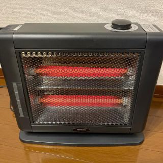 ヤマゼン(山善)の山善電気ストーブ(ストーブ)