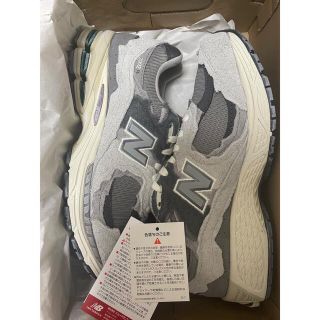 ニューバランス(New Balance)の即発送！新品！国内正規品！25.5cm NEW BALANCE M2002RDA(スニーカー)