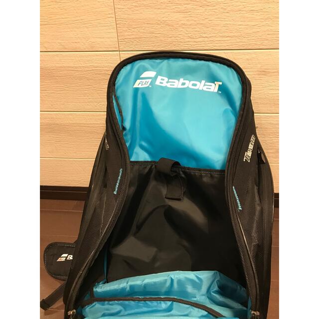 Babolat(バボラ)のバボラバックパック（Babolat BB753064 Backpack） スポーツ/アウトドアのテニス(バッグ)の商品写真