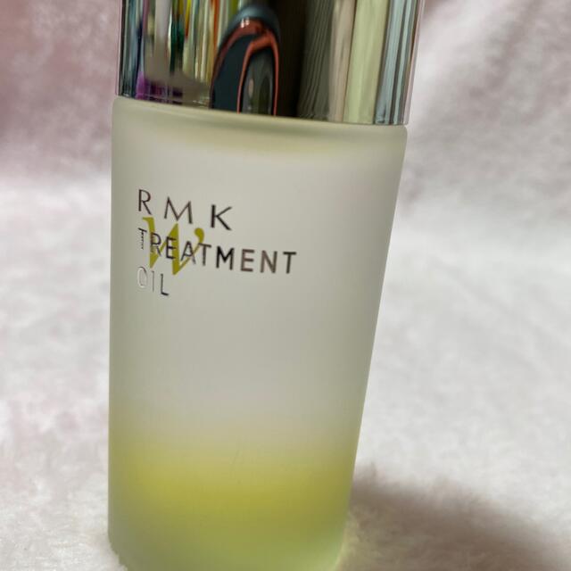 RMK(アールエムケー)のRMK  Wトリートメントオイル 50ml  コスメ/美容のスキンケア/基礎化粧品(美容液)の商品写真