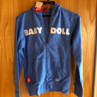 ベビードール(BABYDOLL)の【お値下げ】BABY DOOLパーカー(パーカー)