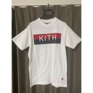 シュプリーム(Supreme)のchou chou様専用　kith Tシャツ　ホワイト　Sサイズ(Tシャツ/カットソー(半袖/袖なし))