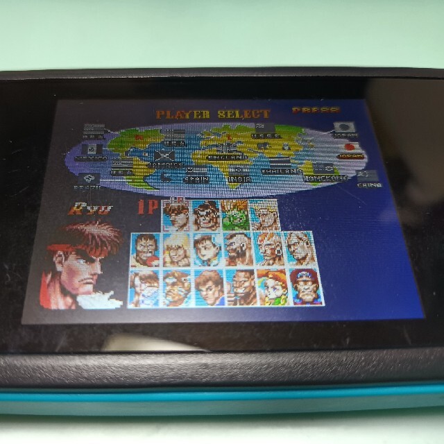 SEGA - SEGA GENESIS ULTIMATE PORTABLE〔輸入版:北米〕の通販 by ...