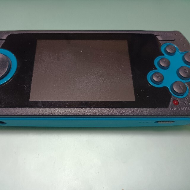 SEGA GENESIS ULTIMATE PORTABLE〔輸入版:北米〕 1