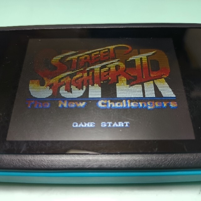 SEGA GENESIS ULTIMATE PORTABLE〔輸入版:北米〕 2